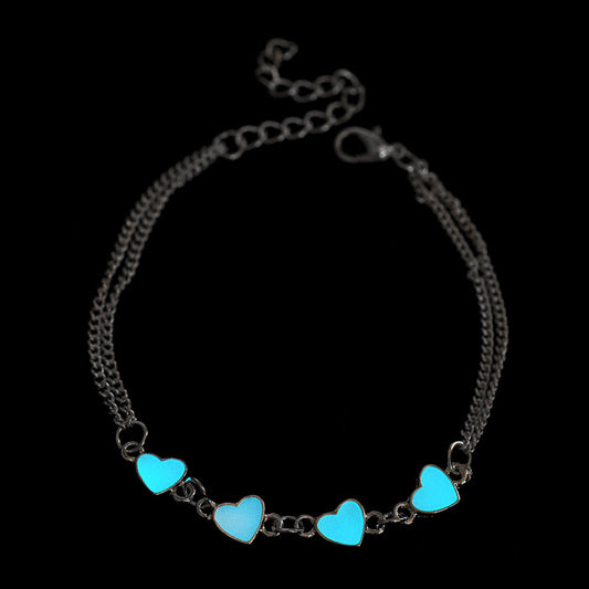 Starlit Bloom Luminous Bracelet