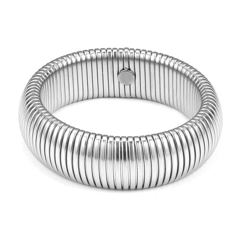 Titanium Steel Bracelet
