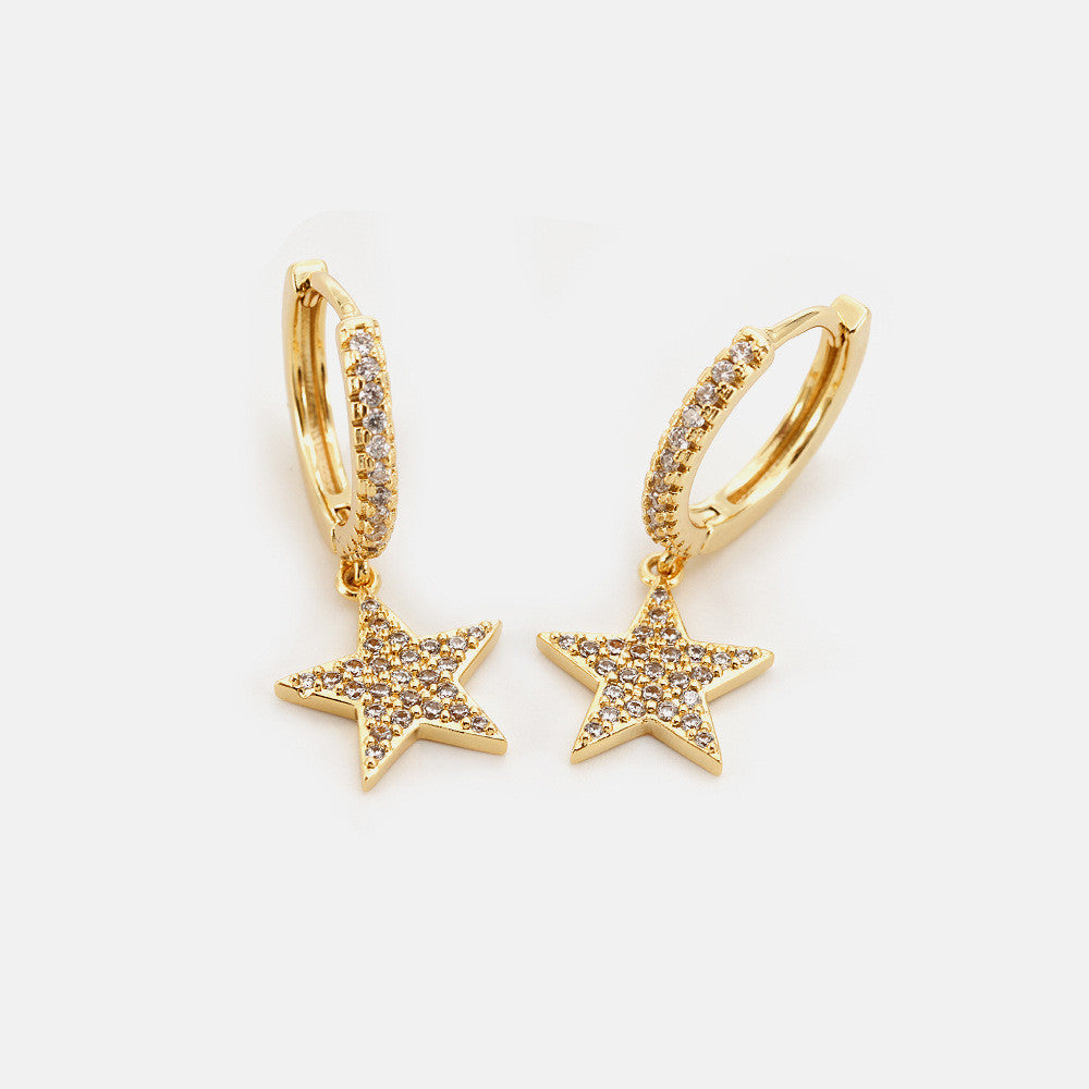 Twilight Star Earrings