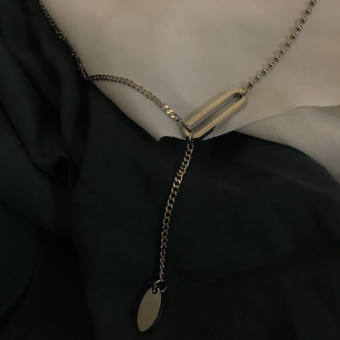 Minimalist Chic Necklace