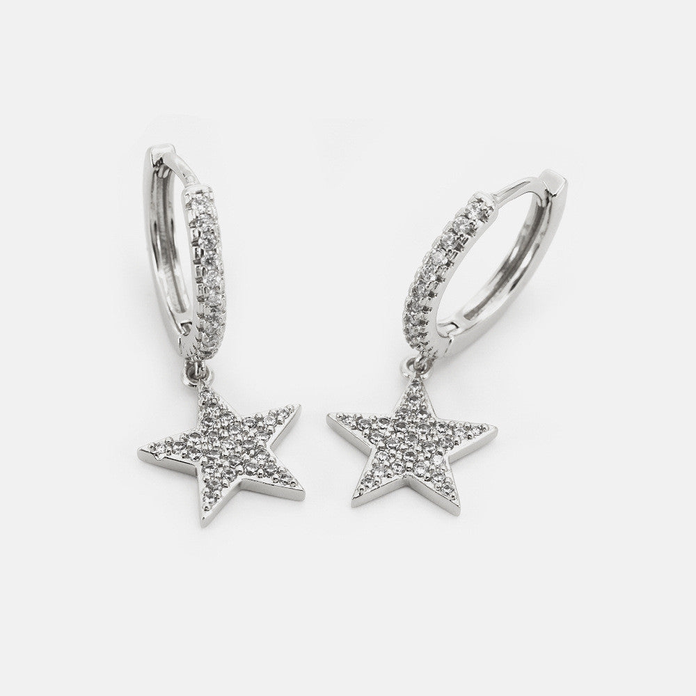 Twilight Star Earrings