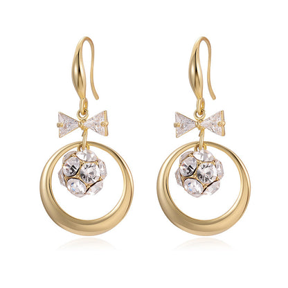 Avant Pearl Drift Earrings