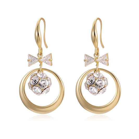 Avant Pearl Drift Earrings