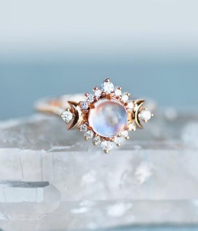 Chic Aura Fashion Rings