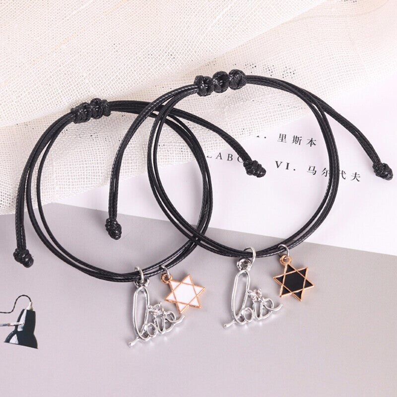 Matching Couple Bracelets