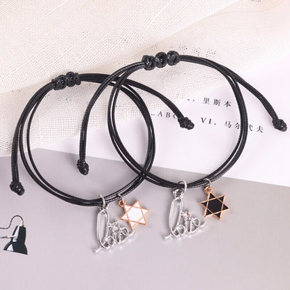 Matching Couple Bracelets