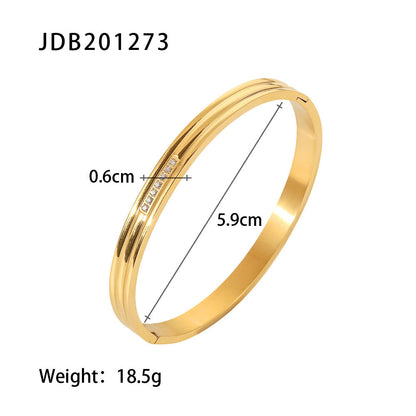 Versatile Gold Bracelet