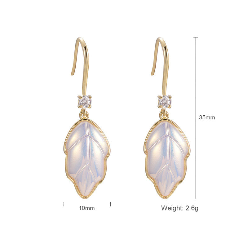 Parisian Muse Retro Earrings