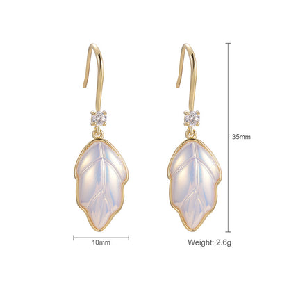 Parisian Muse Retro Earrings