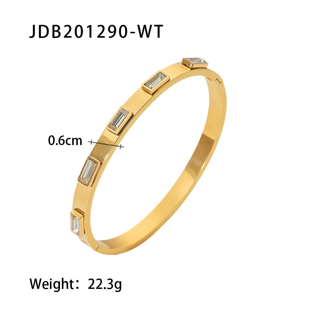 Versatile Gold Bracelet