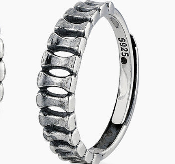SilverSoul Niche Couple Rings