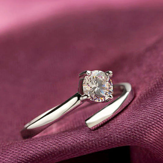 TwinSoul Matching Couple Rings
