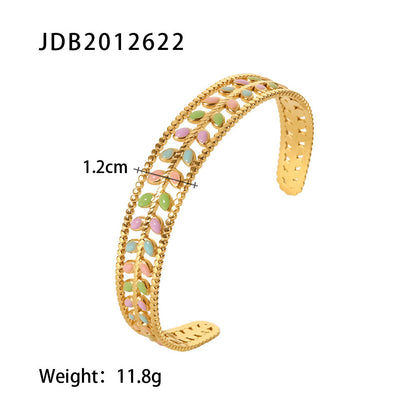 Versatile Gold Bracelet