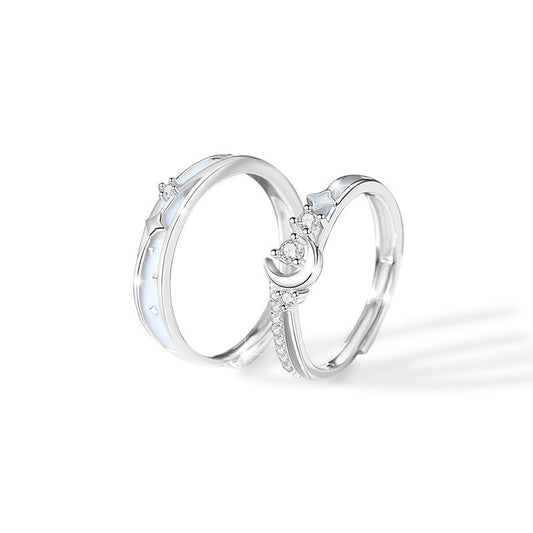 Luminous Bond Couple Rings