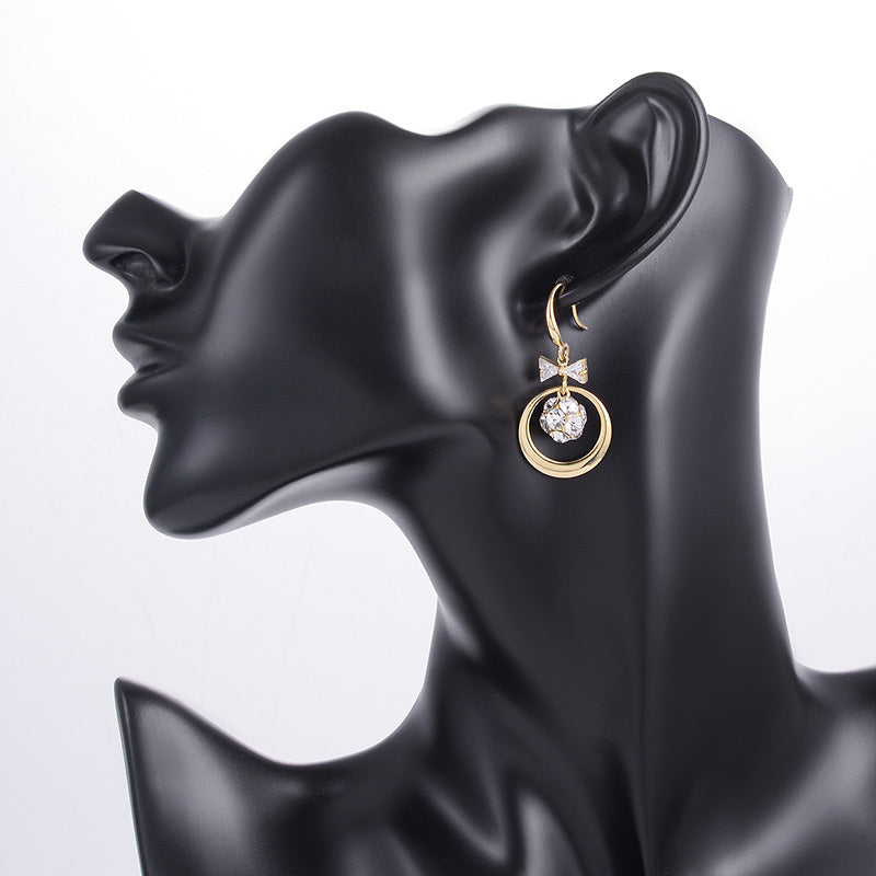 Avant Pearl Drift Earrings
