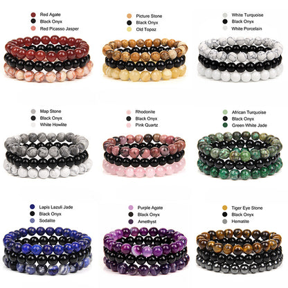 Natural Stone Set