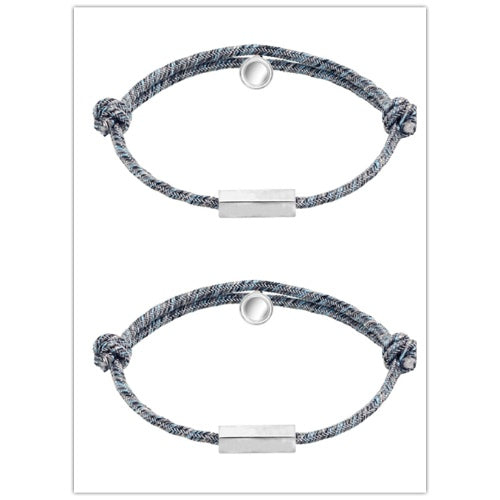 Magnetic Couples Bracelets