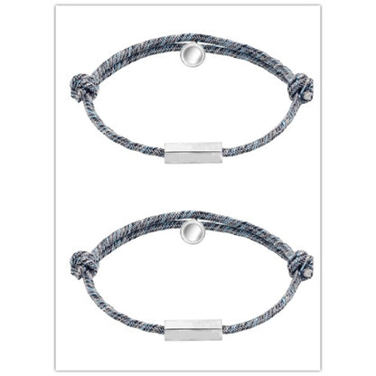 Magnetic Couples Bracelets