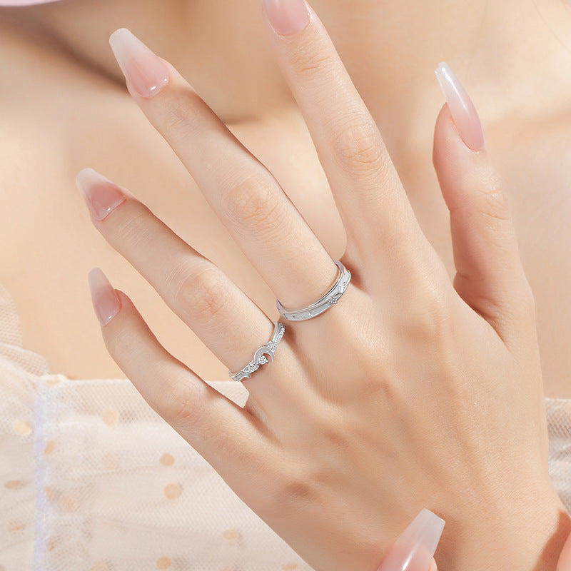 Luminous Bond Couple Rings