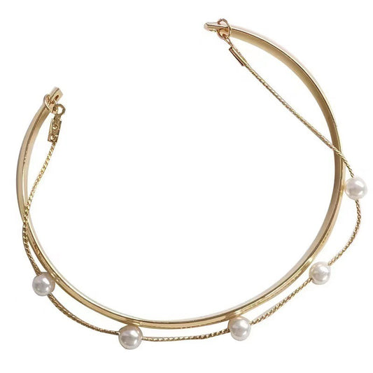 Double Layer Bracelet