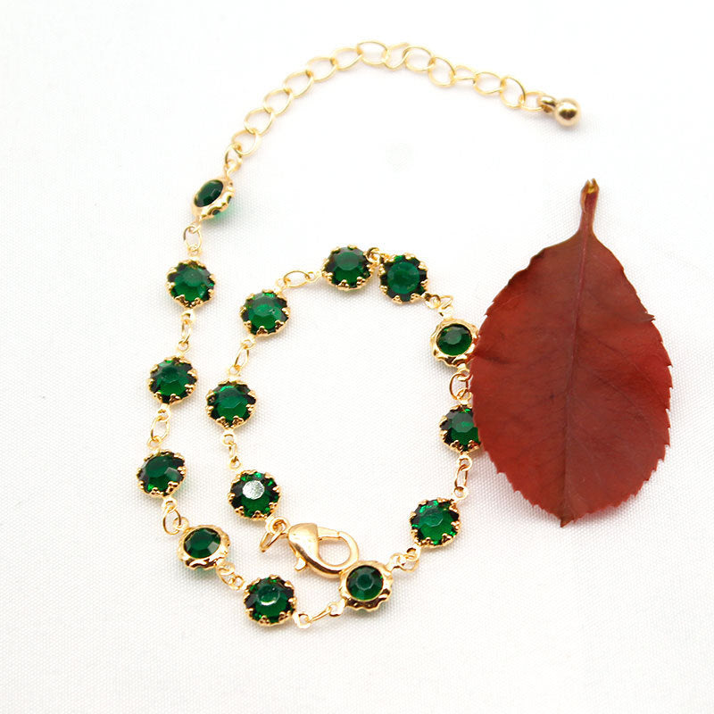 Simple Handmade Bracelet