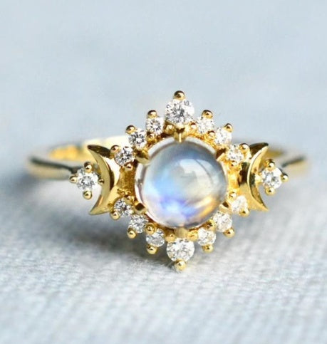 Chic Aura Fashion Rings