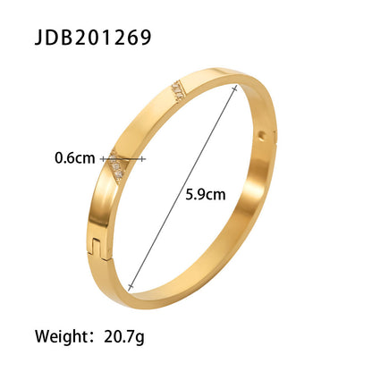 Versatile Gold Bracelet