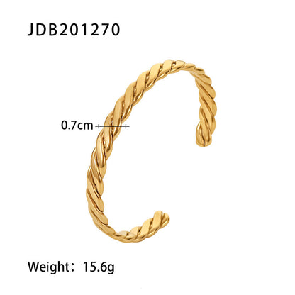 Versatile Gold Bracelet
