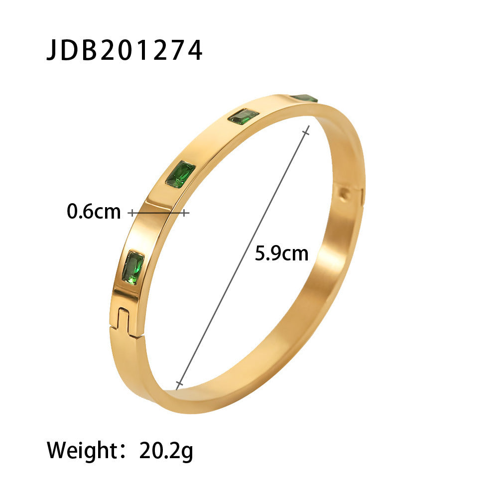 Versatile Gold Bracelet