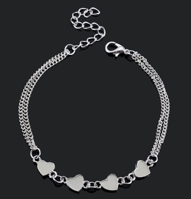 Starlit Bloom Luminous Bracelet