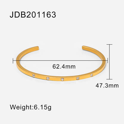 Versatile Gold Bracelet
