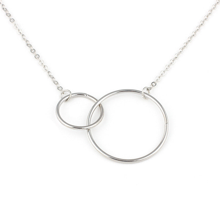 Double OT Pendant Chain