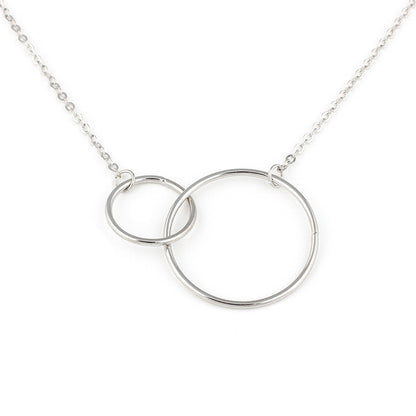 Double OT Pendant Chain
