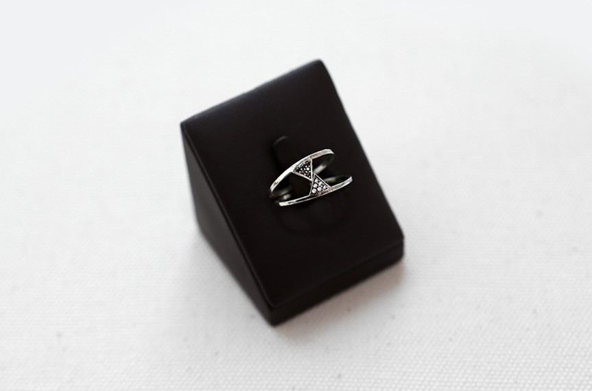 Eternal Shine Sterling Rings