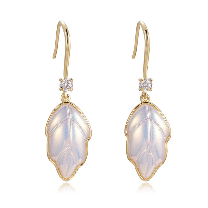 Parisian Muse Retro Earrings