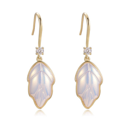 Parisian Muse Retro Earrings