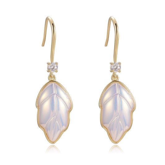Parisian Muse Retro Earrings