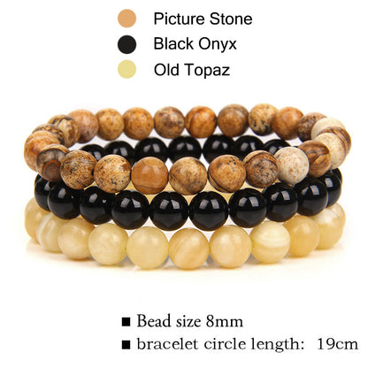 Natural Stone Set