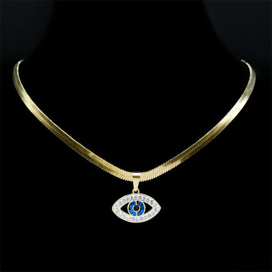 Guardian Evil Eye Necklace