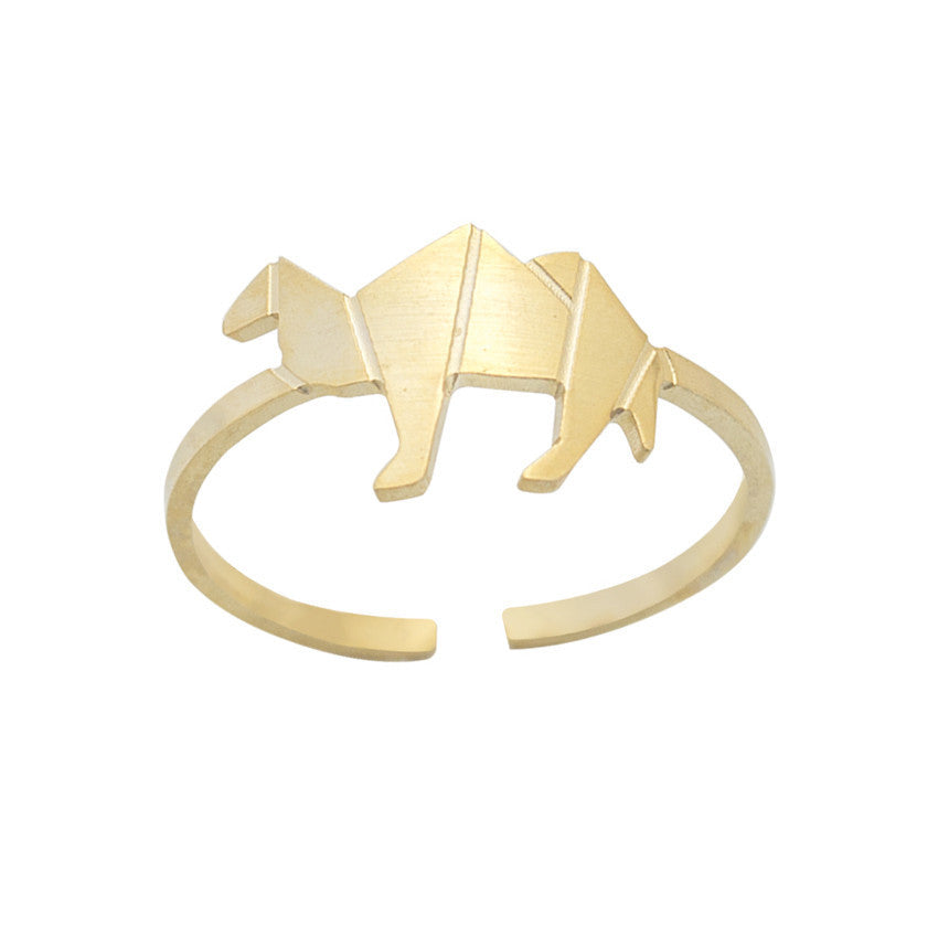 Celestial Lotus Couple Rings