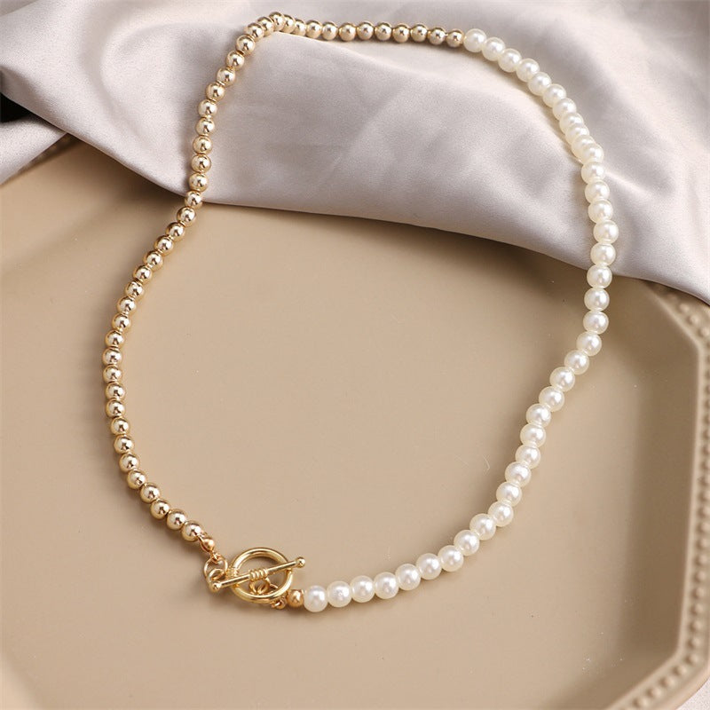 Double OT Pendant Chain