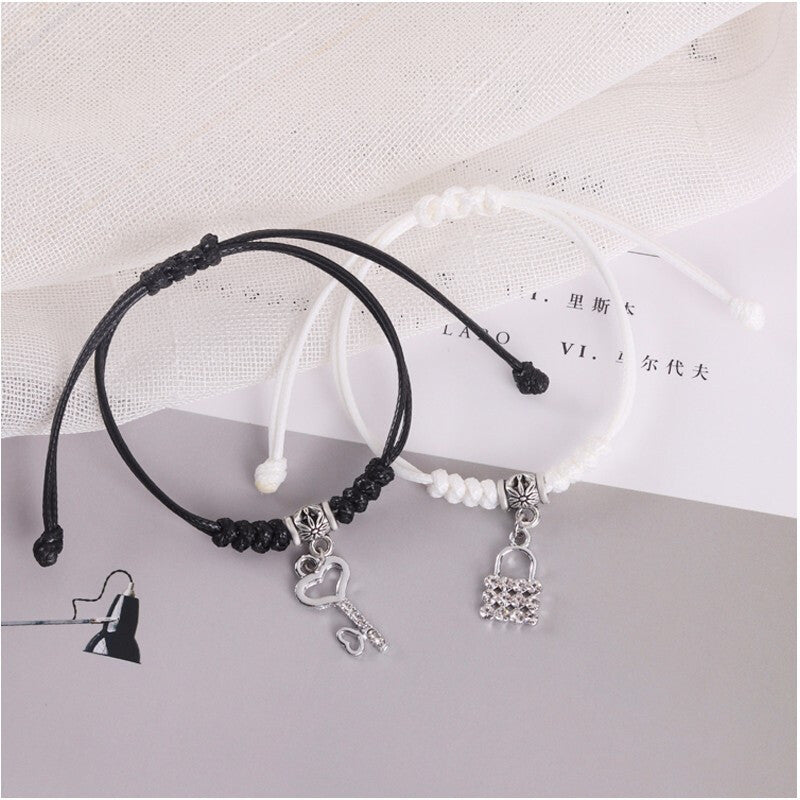 Matching Couple Bracelets