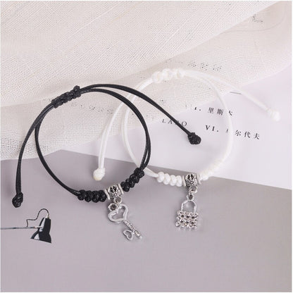 Matching Couple Bracelets