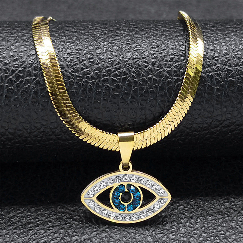 Guardian Evil Eye Necklace
