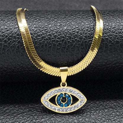 Guardian Evil Eye Necklace