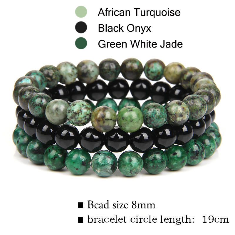 Natural Stone Set