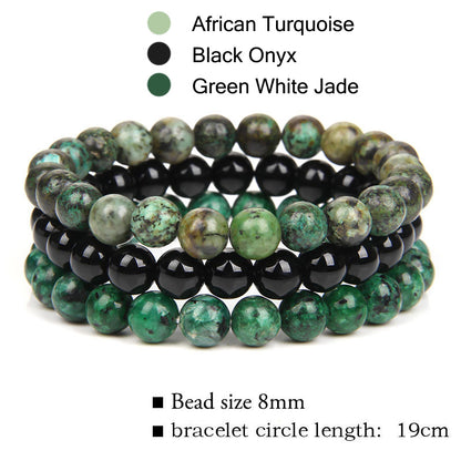 Natural Stone Set