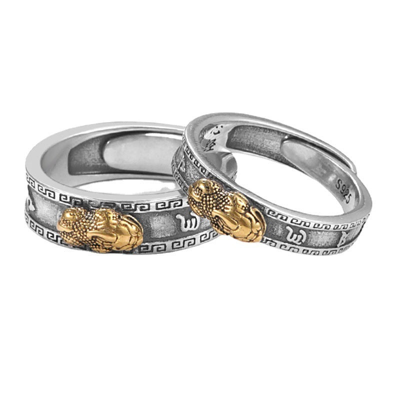 Everbond Lovers’ Rings