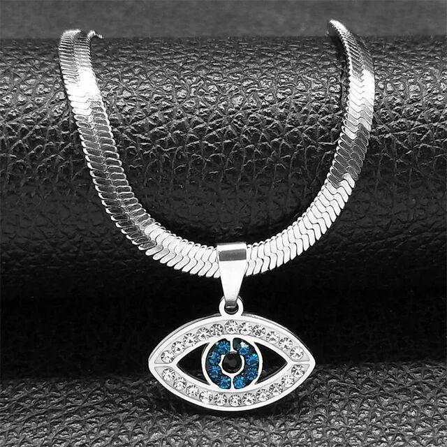Guardian Evil Eye Necklace