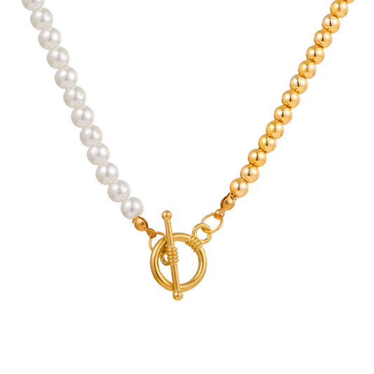 Double OT Pendant Chain